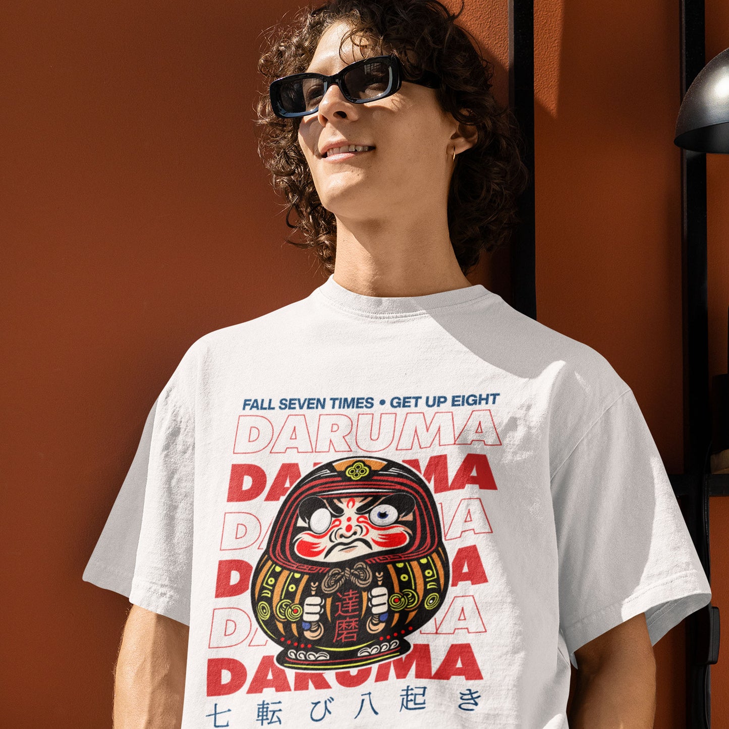 Daruma Daruma Daruma