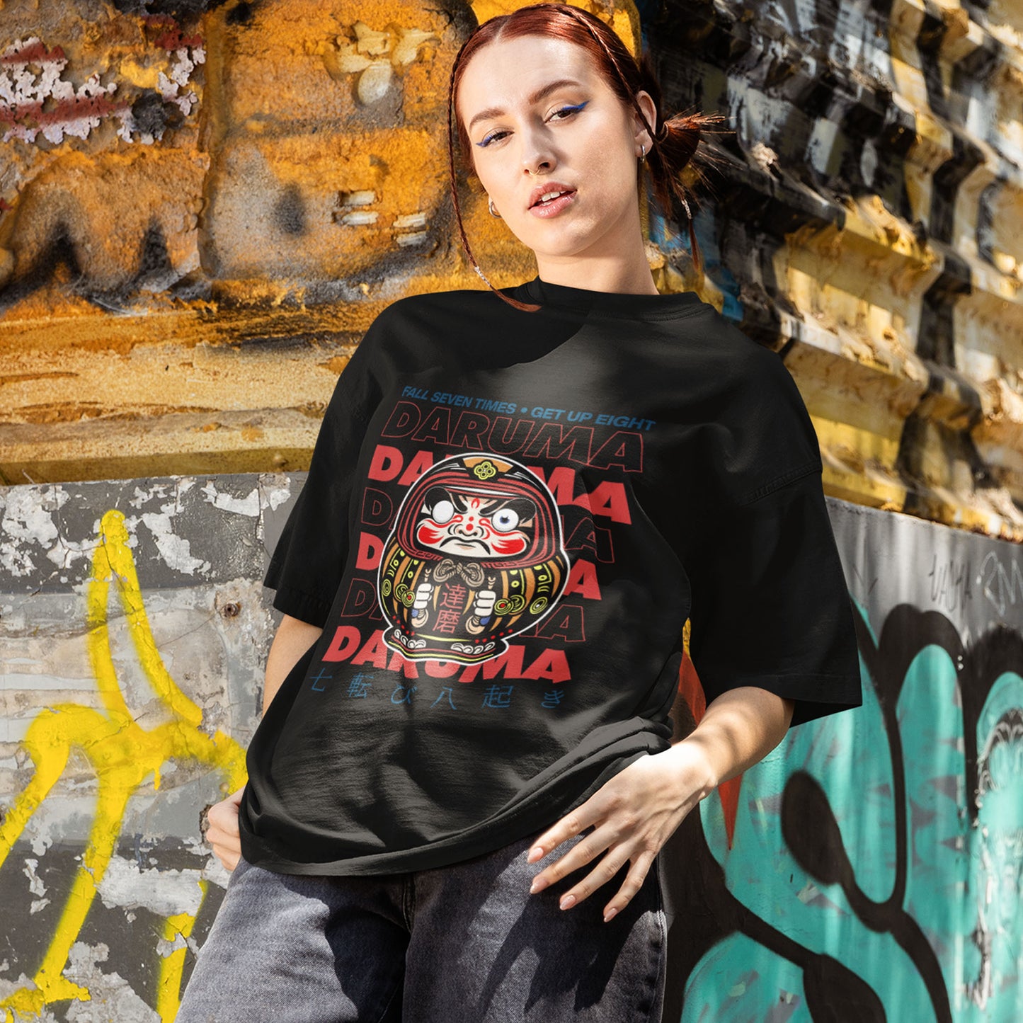 Daruma Daruma Daruma