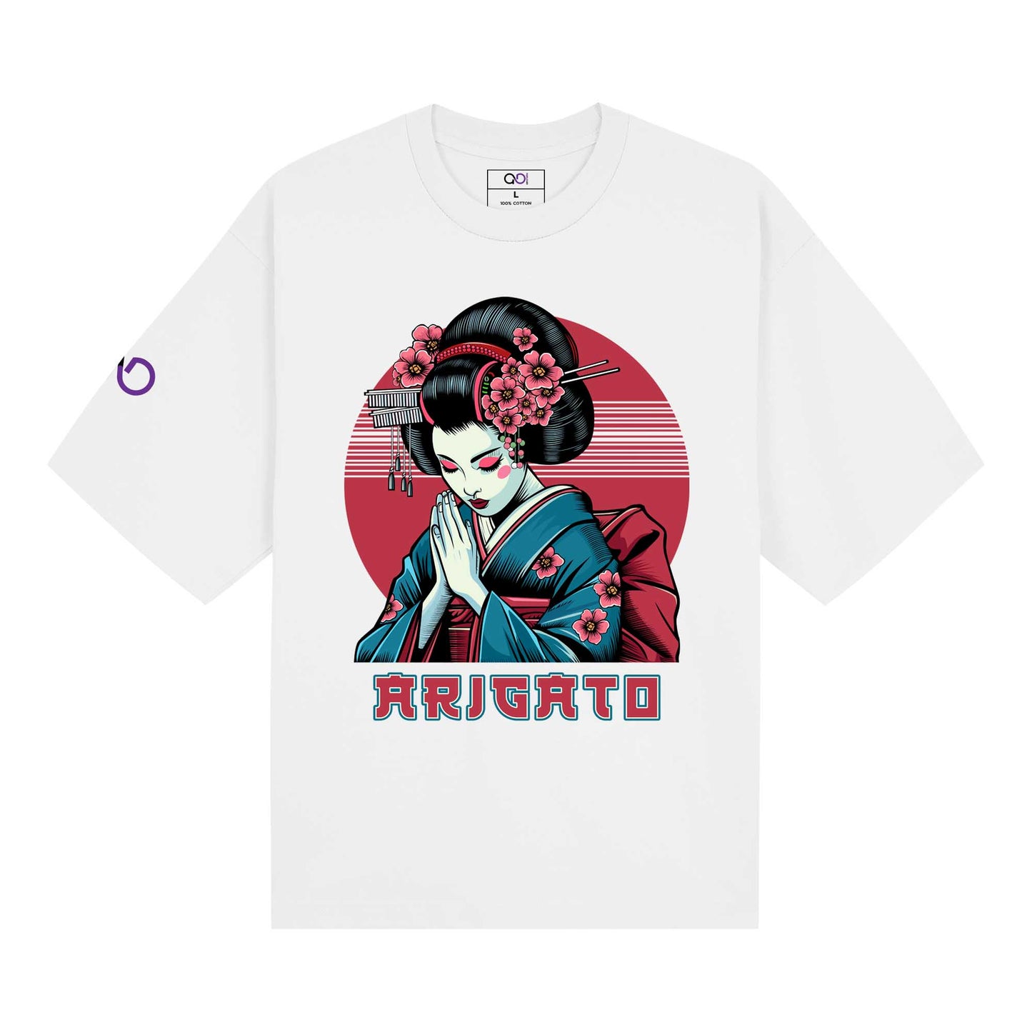 Arigato Geisha