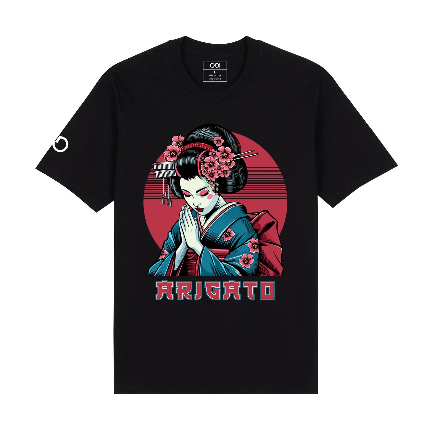 Arigato Geisha