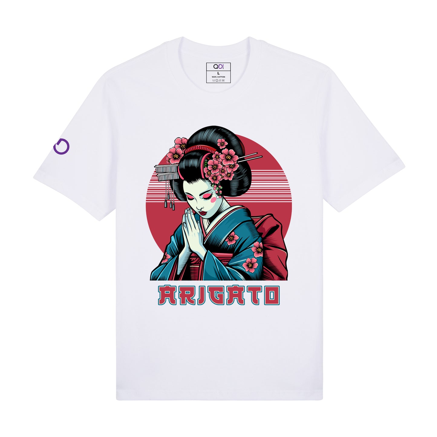 Arigato Geisha