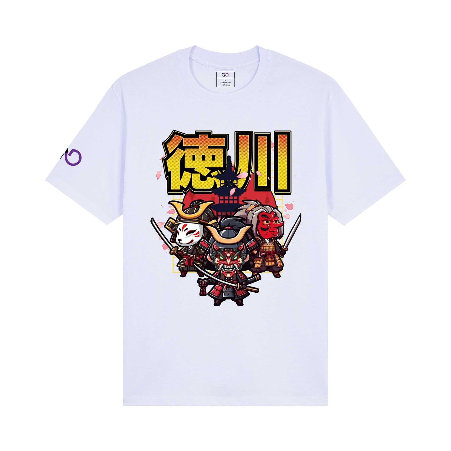 Chibi samurai
