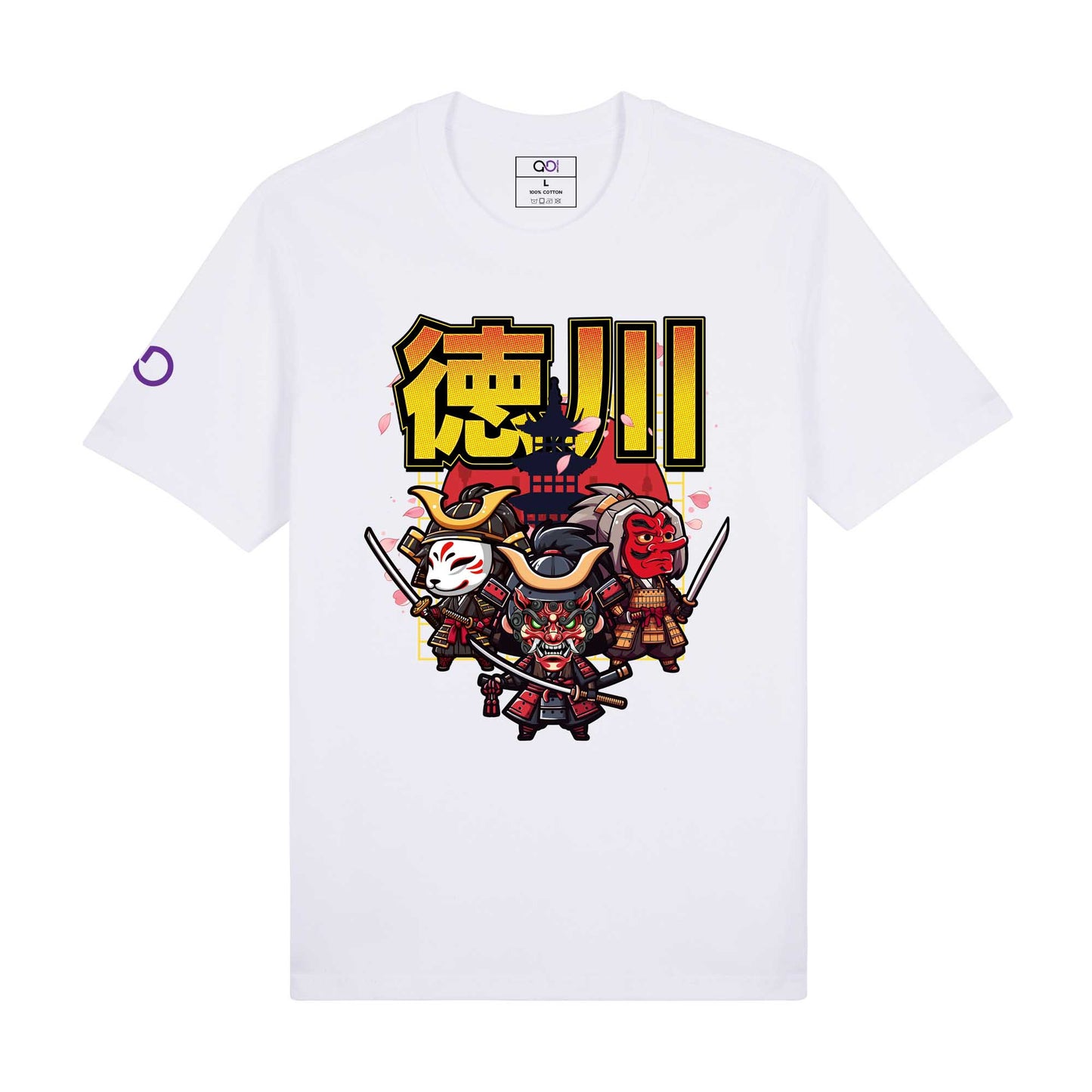 Chibi samurai