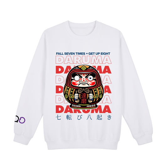 Daruma Daruma Daruma Sweatshirt
