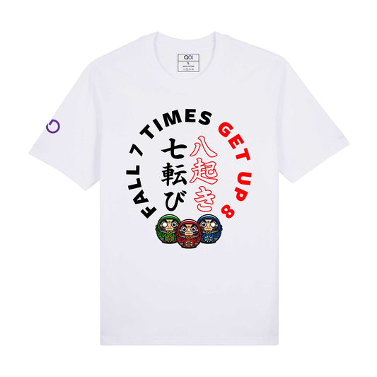 Daruma 's Fall 7 Times, Get Up 8