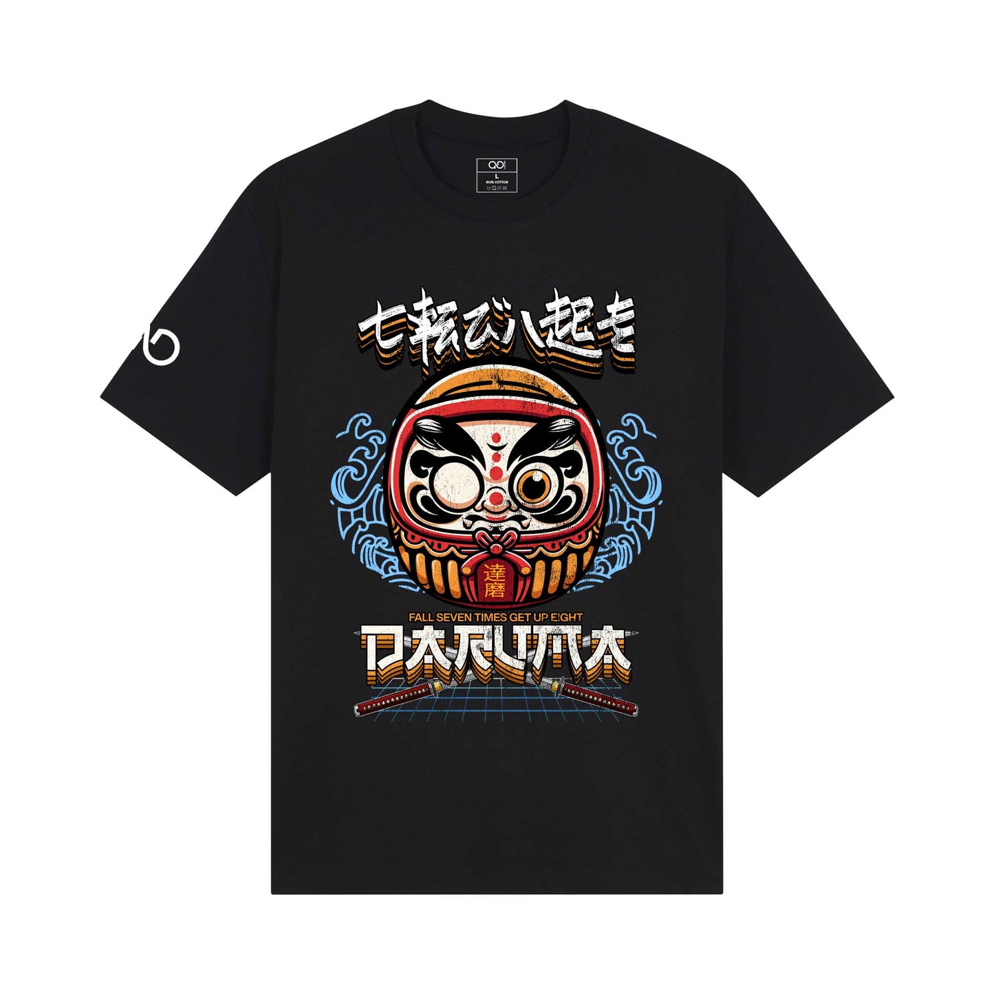 Daruma Samurai