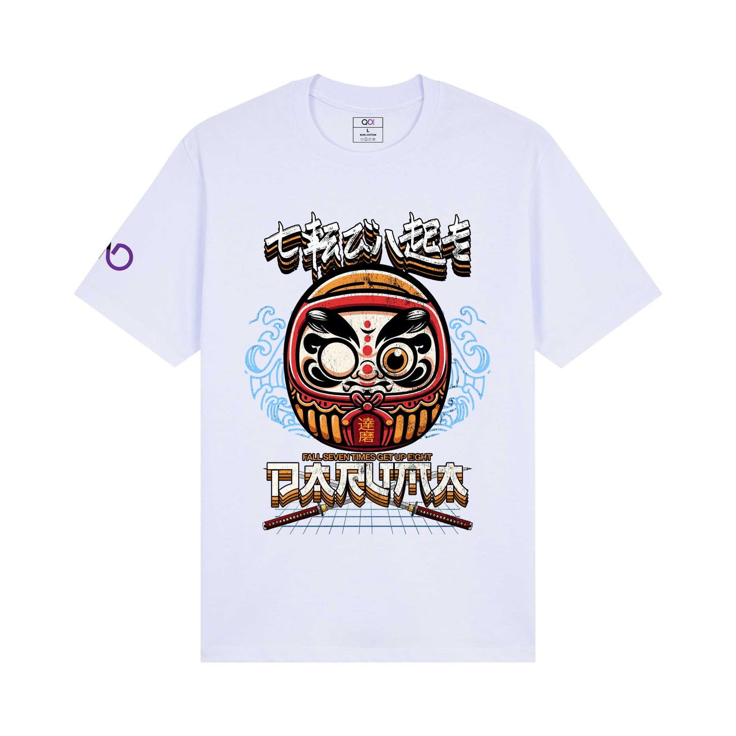 Daruma Samurai