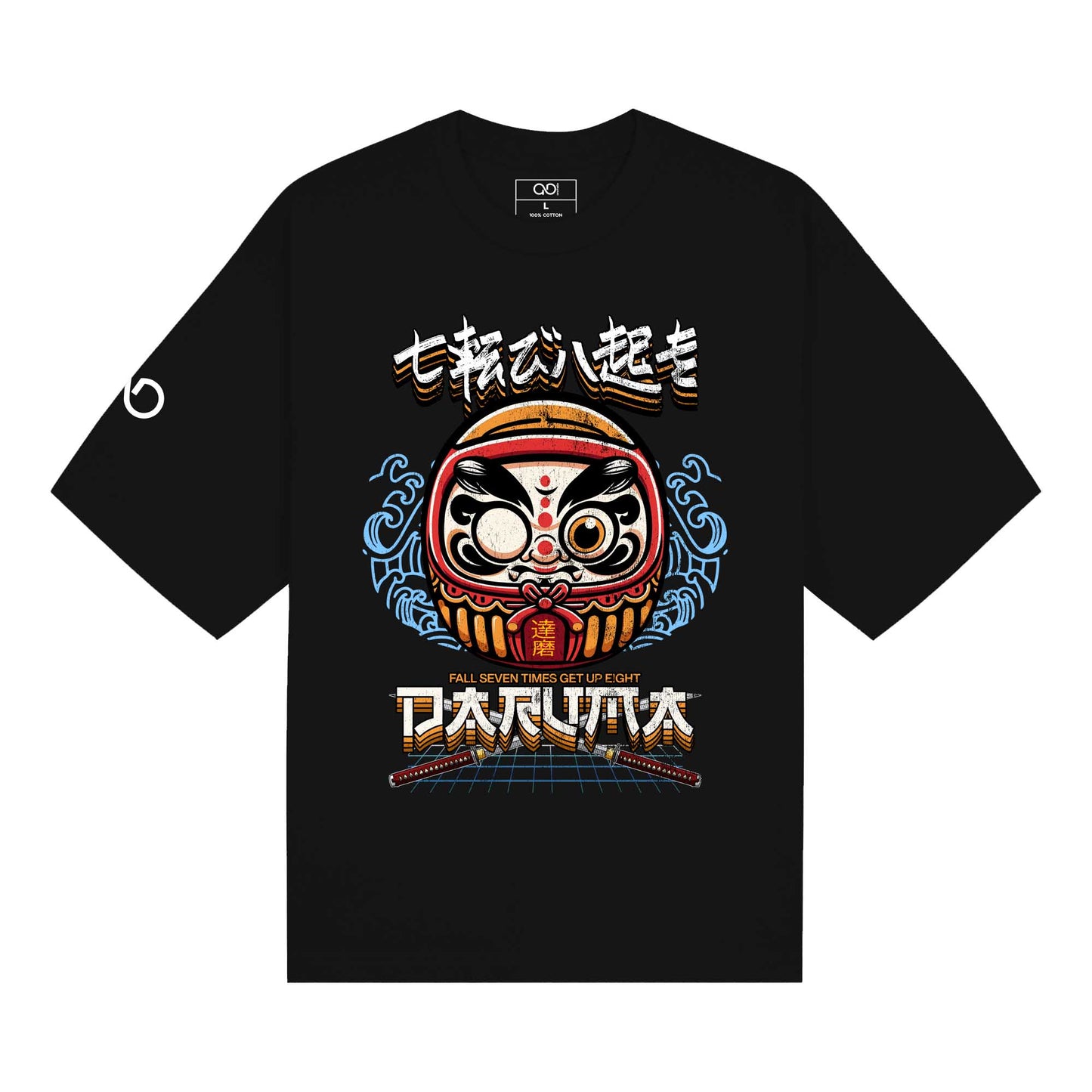 Daruma Samurai