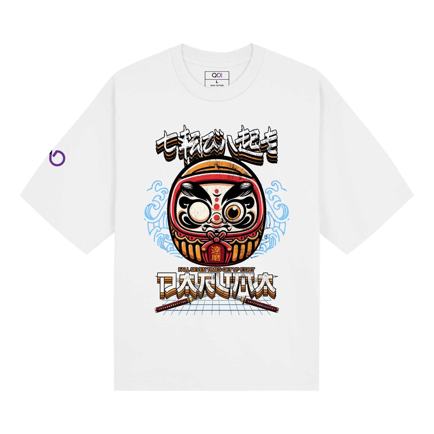Daruma Samurai