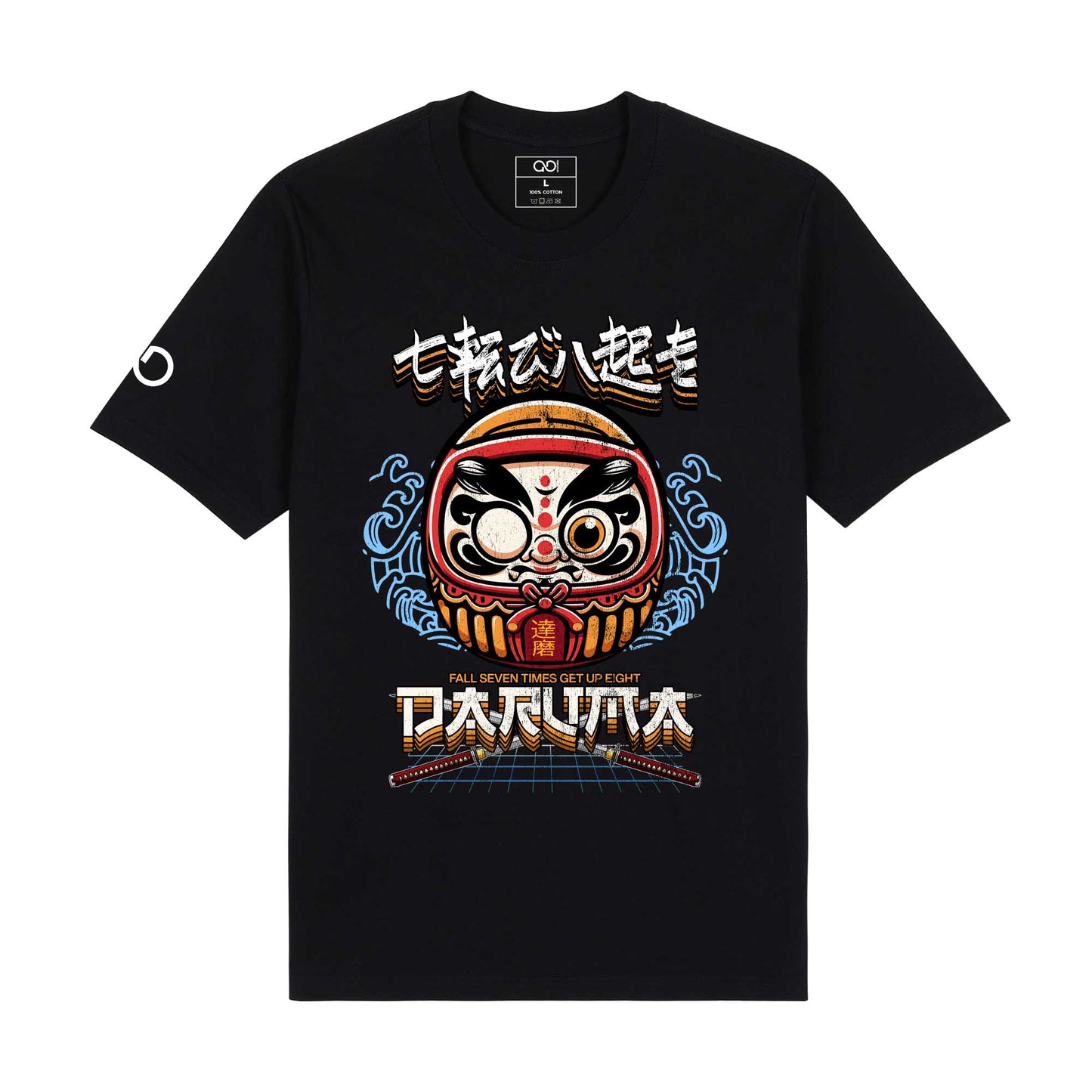 Daruma Samurai