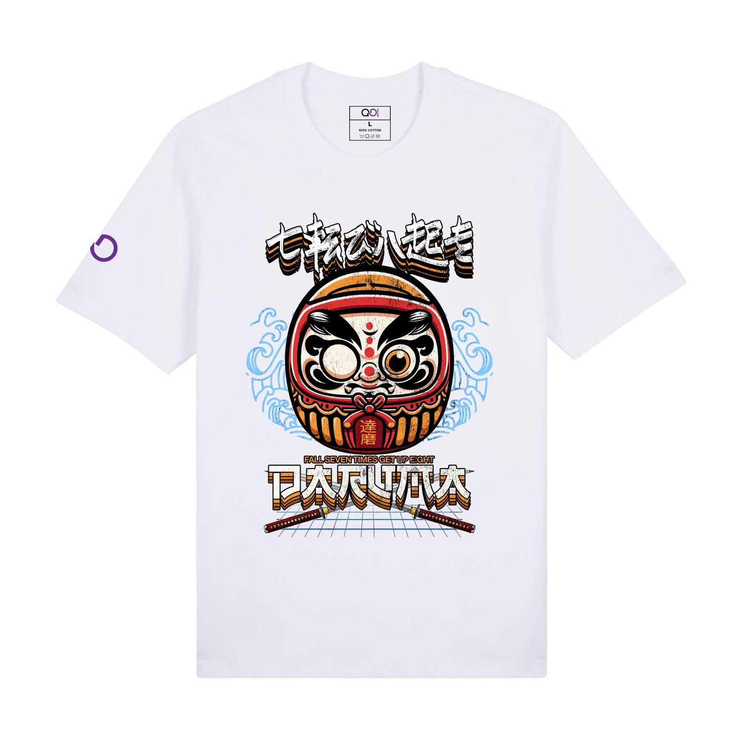 Daruma Samurai