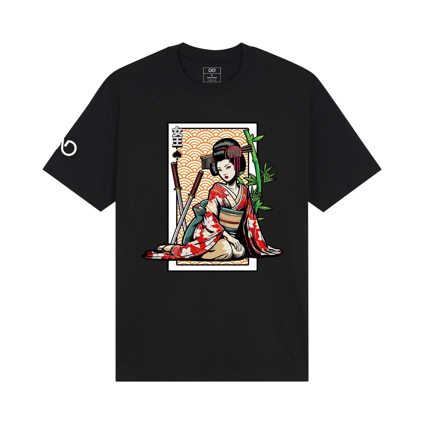 Luck of Geisha