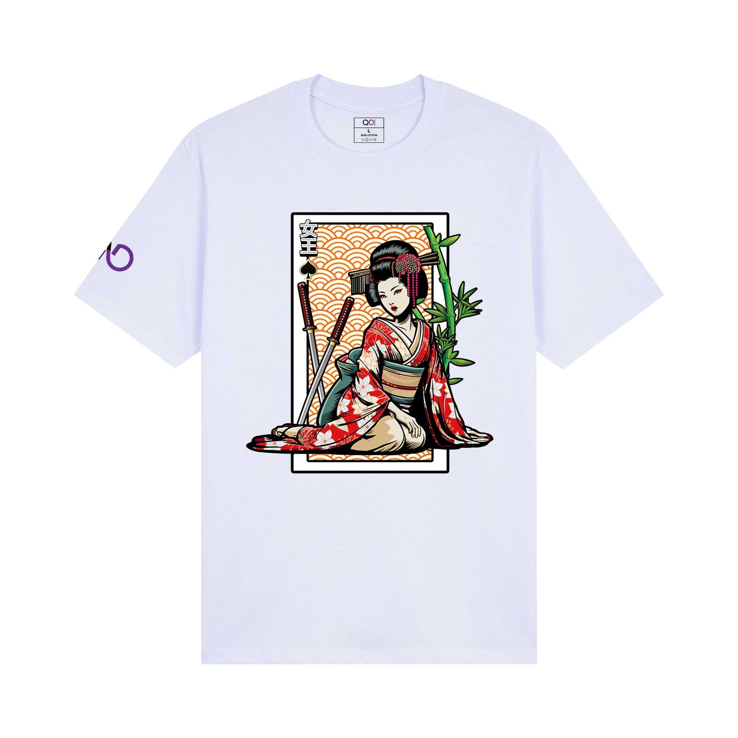 Luck of Geisha
