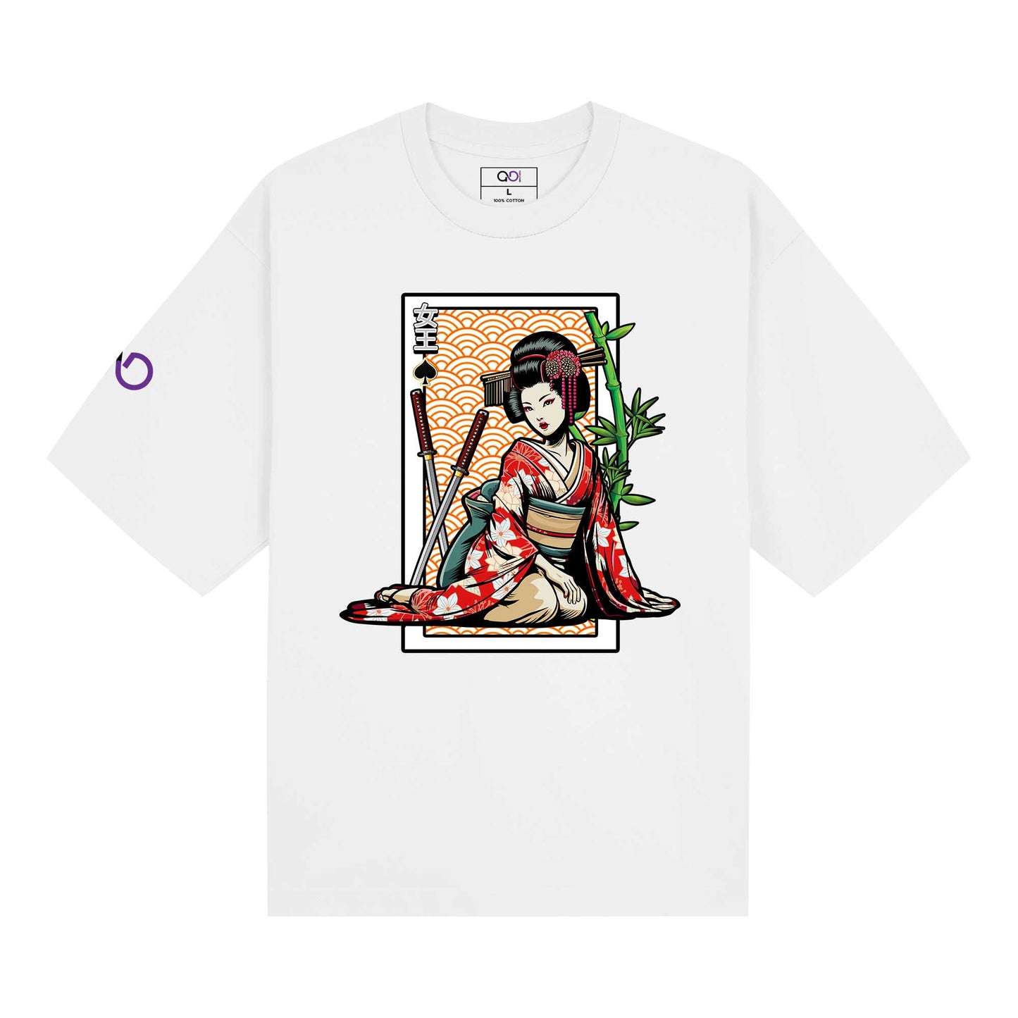 Luck of Geisha