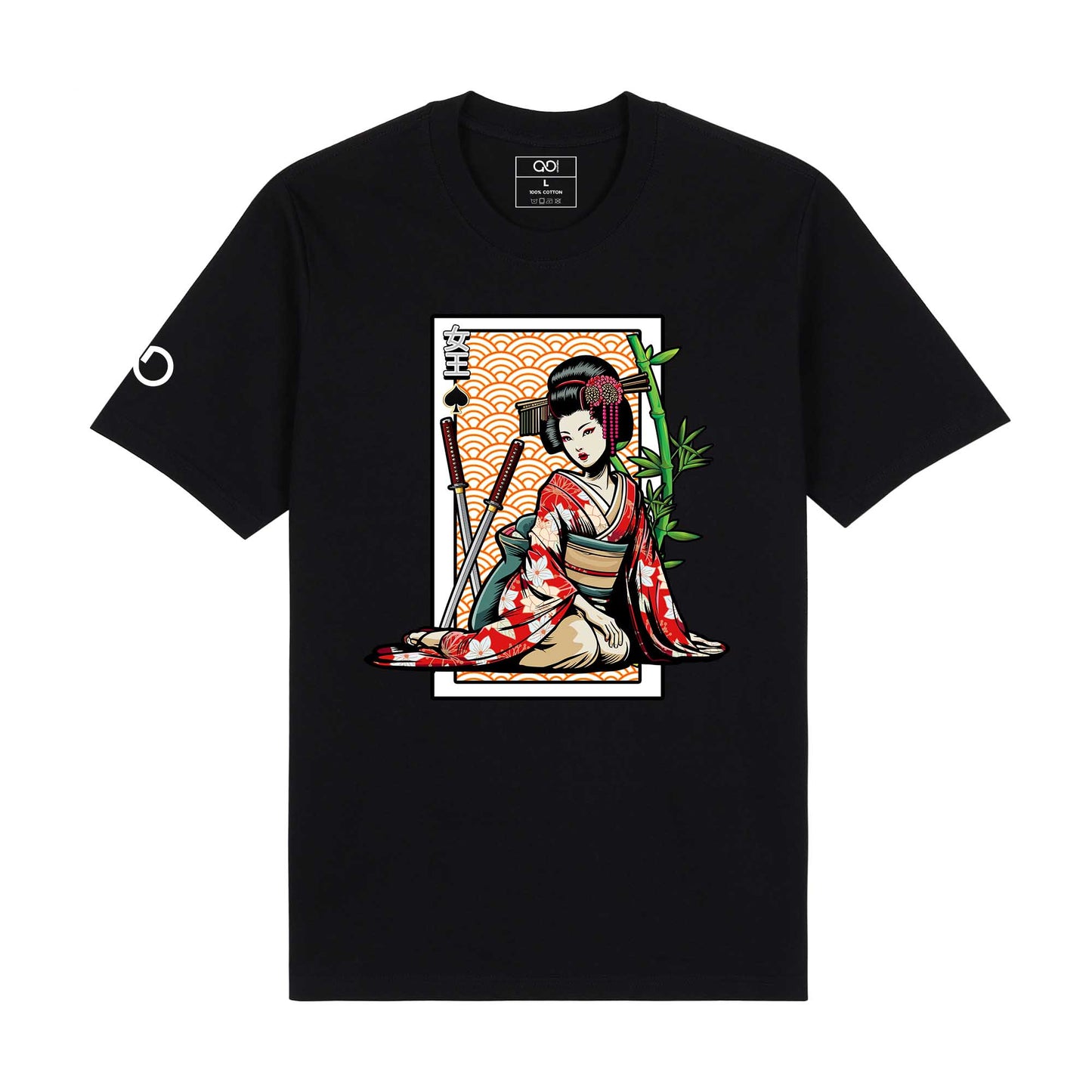 Luck of Geisha