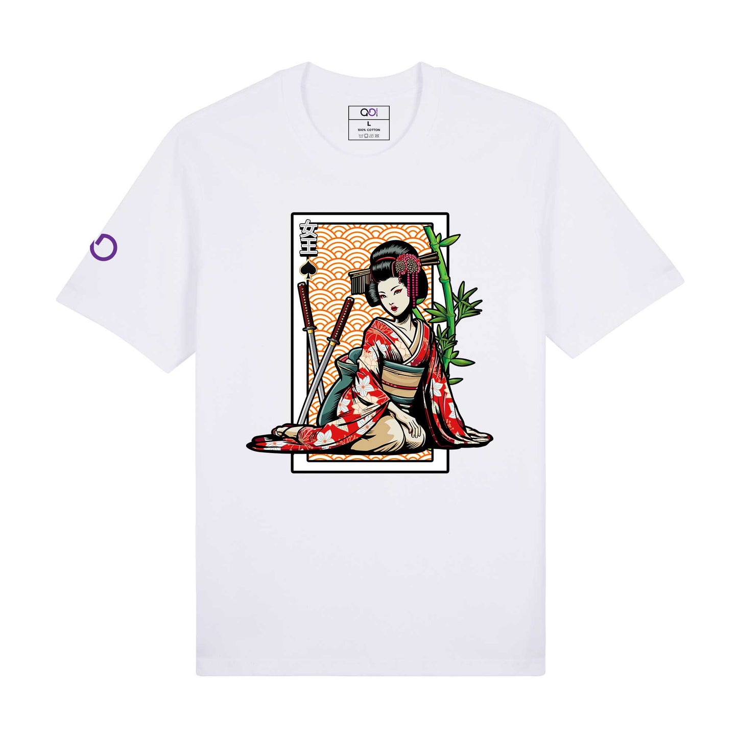 Luck of Geisha