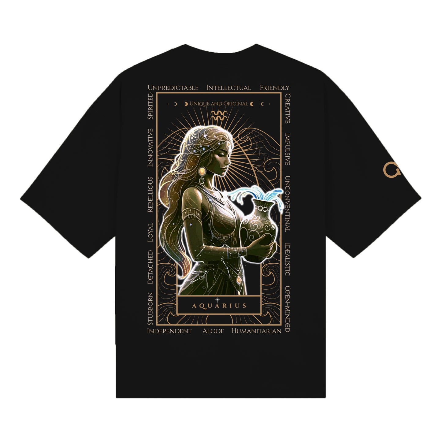 Zodiac Series 2 Aquarius