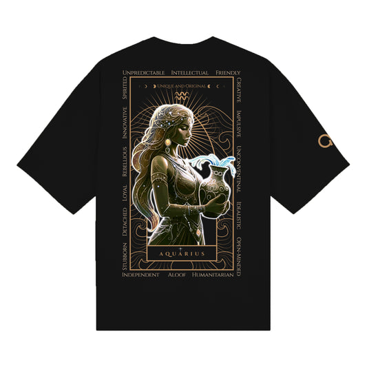 Zodiac Series 2 Aquarius
