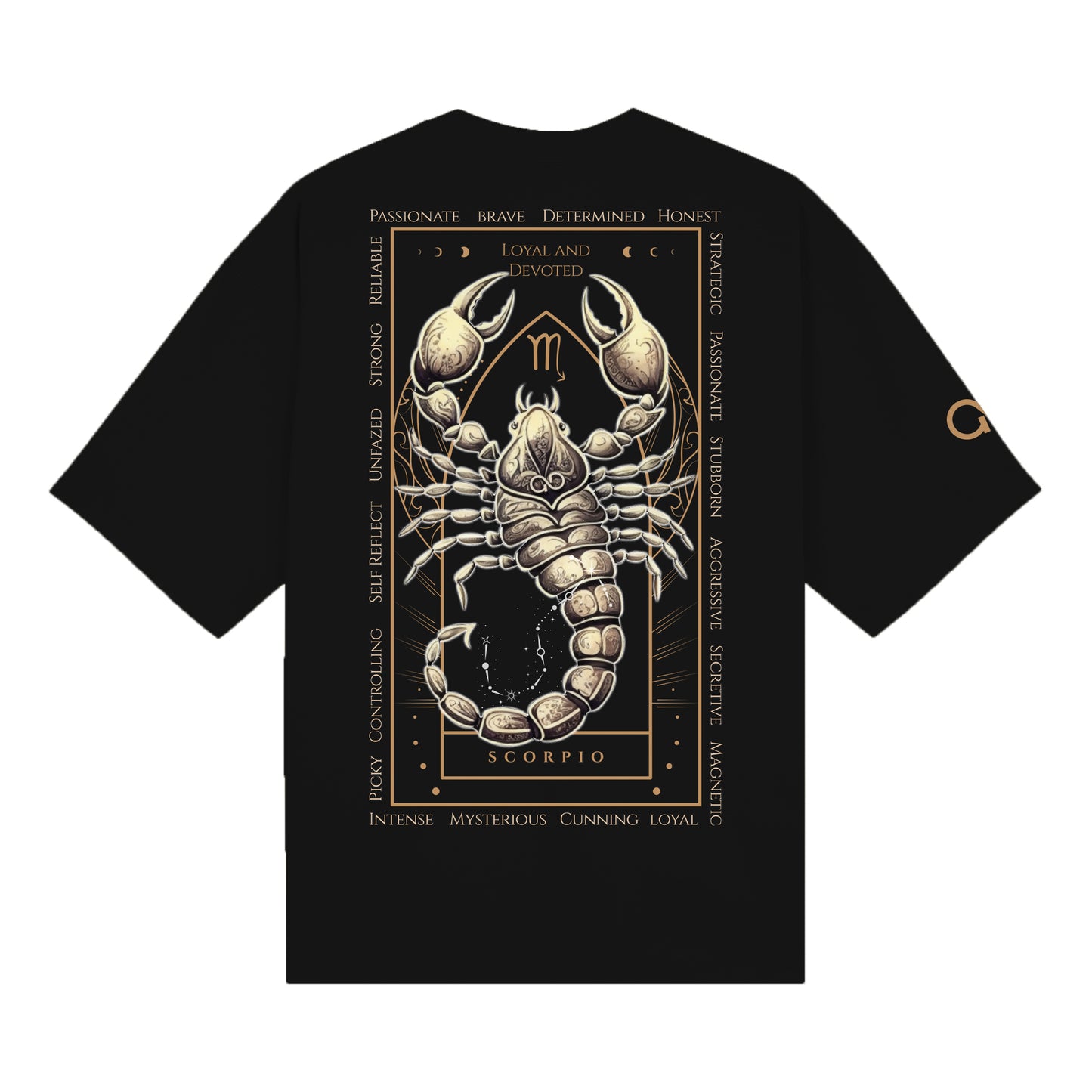 Zodiac Series 2 Scorpio