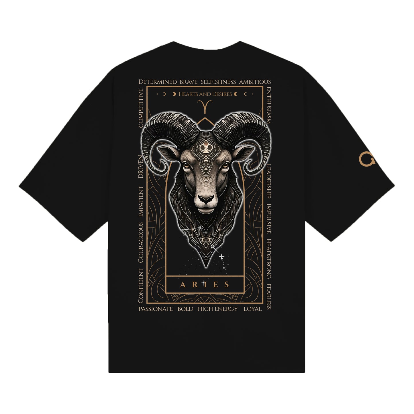 Zodiac Series 2 Aries