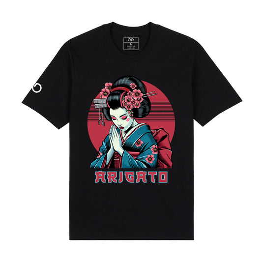 Arigato Geisha