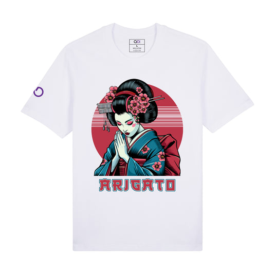 Arigato Geisha