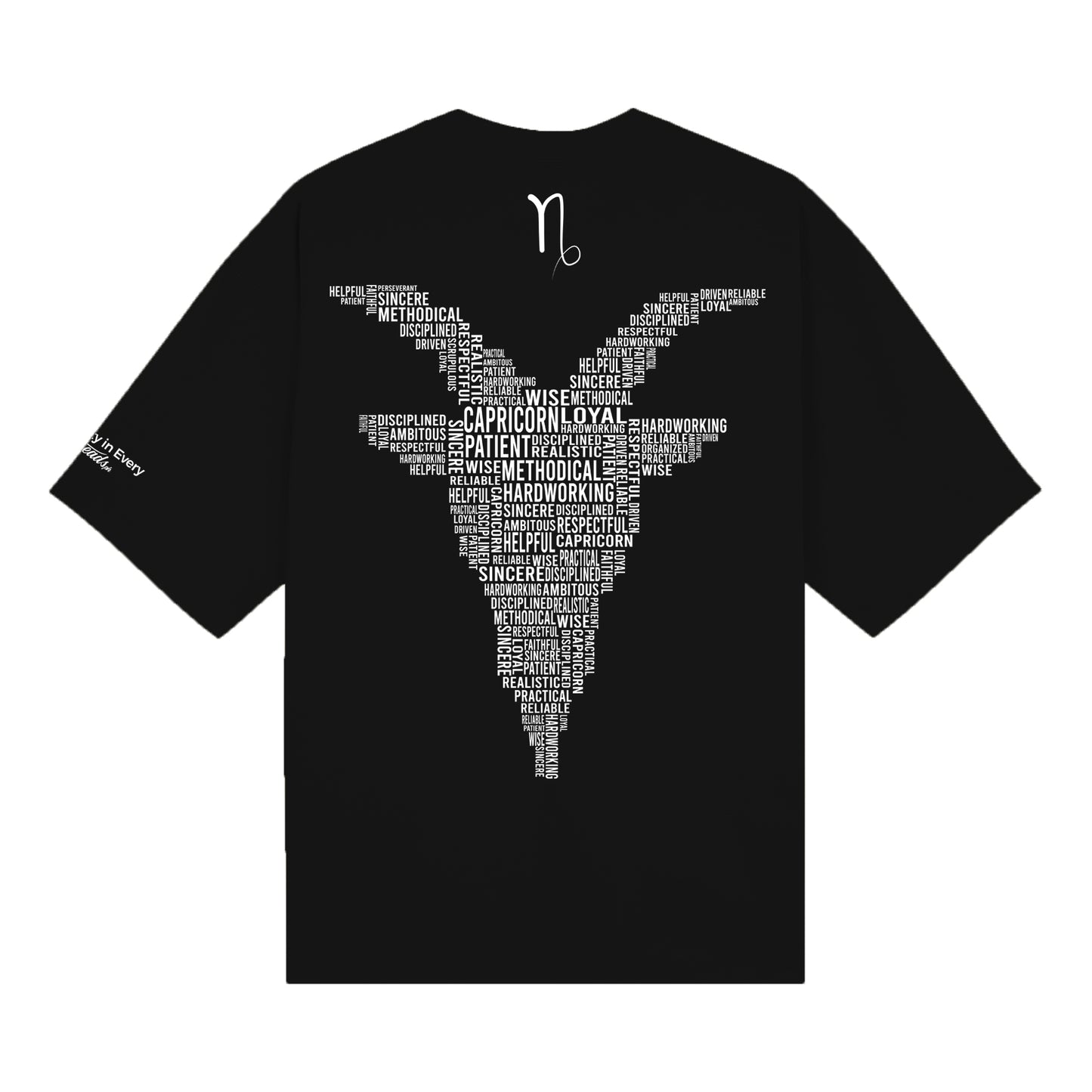 Zodiac Series 3 Capricorn