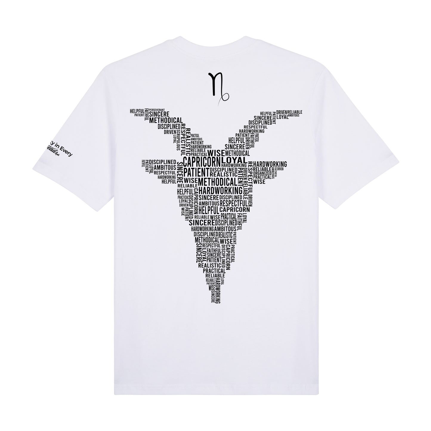 Zodiac Series 3 Capricorn