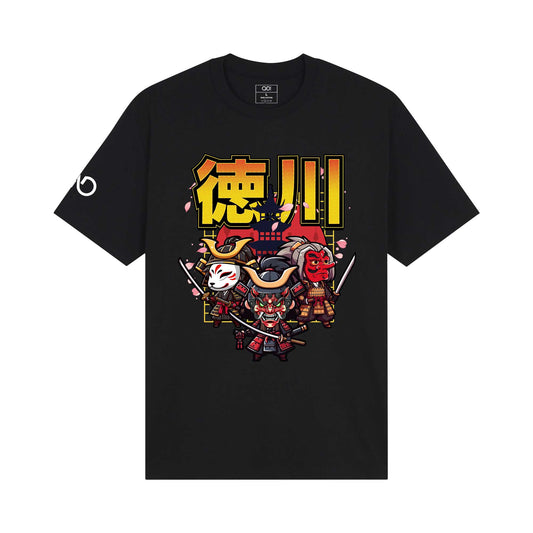 Chibi samurai