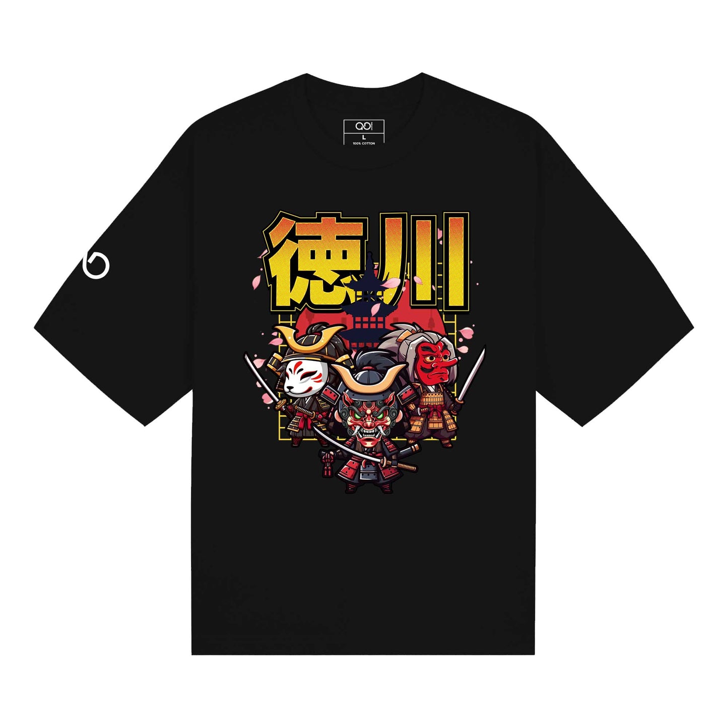 Chibi samurai