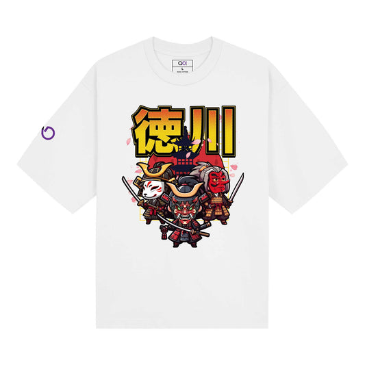Chibi samurai