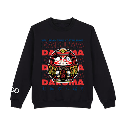 Daruma Daruma Daruma Sweatshirt