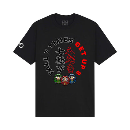 Daruma 's Fall 7 Times, Get Up 8