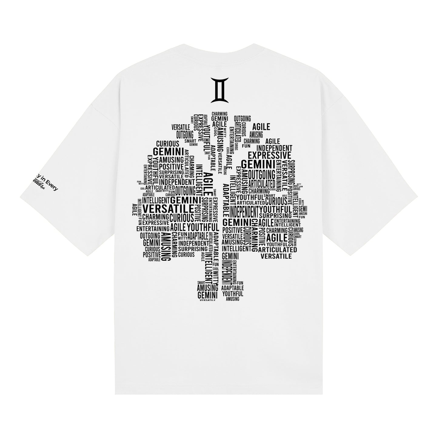 Zodiac Series 3 Gemini