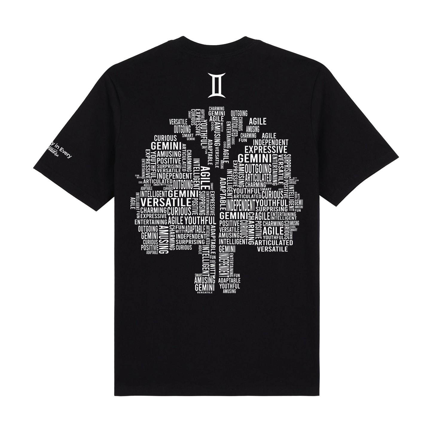 Zodiac Series 3 Gemini