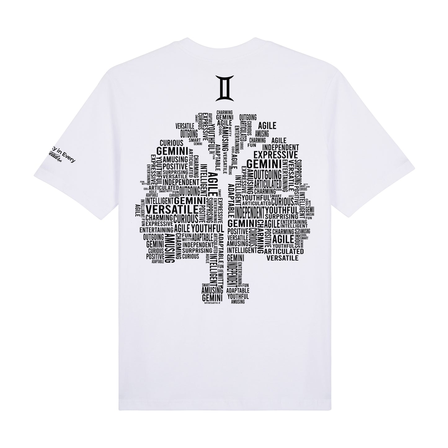 Zodiac Series 3 Gemini