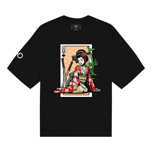 Luck of Geisha