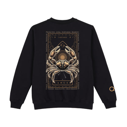 Zodiac Series 2 Sweatshirt Cancer