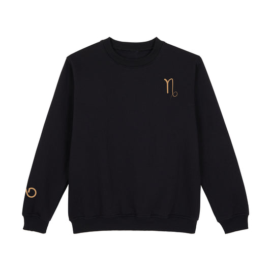 Zodiac Series 2 Sweatshirt Capricorn