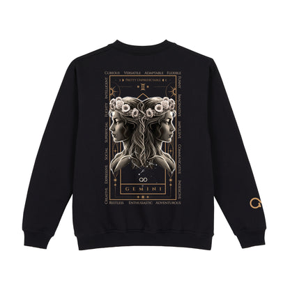 Zodiac Series 2 Sweatshirt Gemini