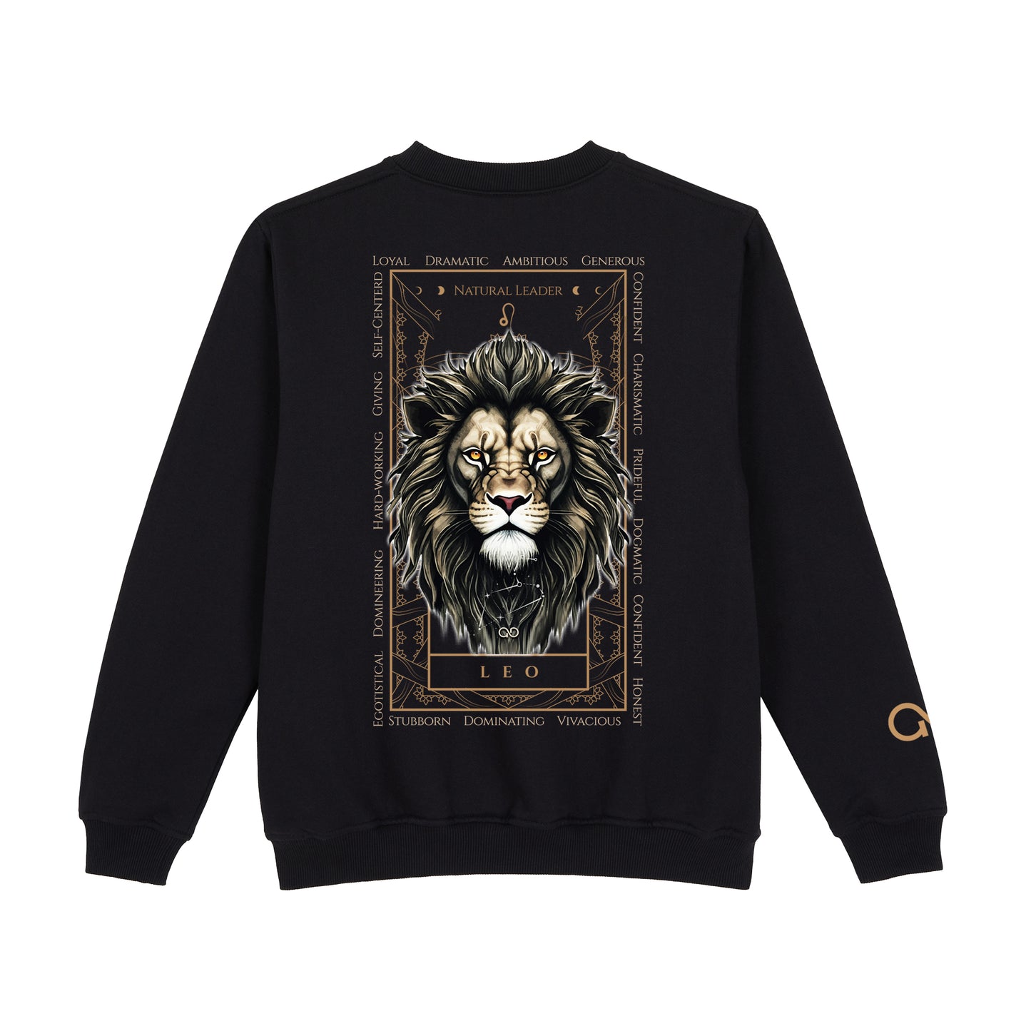 Zodiac Series 2 Sweatshirt Leo
