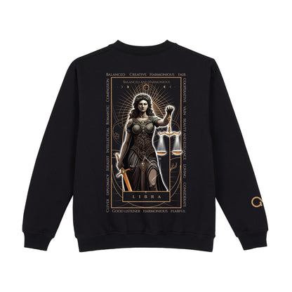 Zodiac Series 2 Sweatshirt Libra