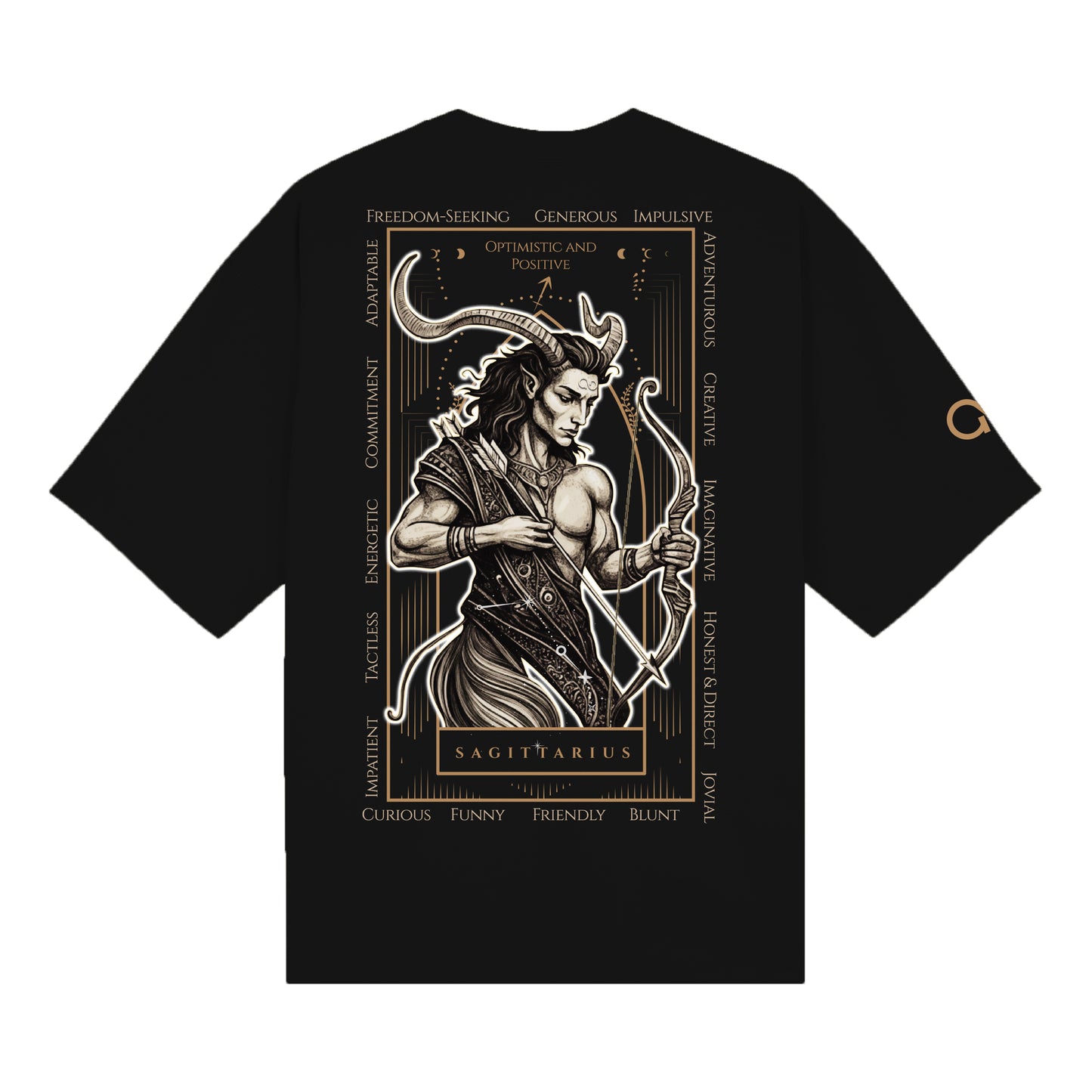 Zodiac Series 2 Sagittarius