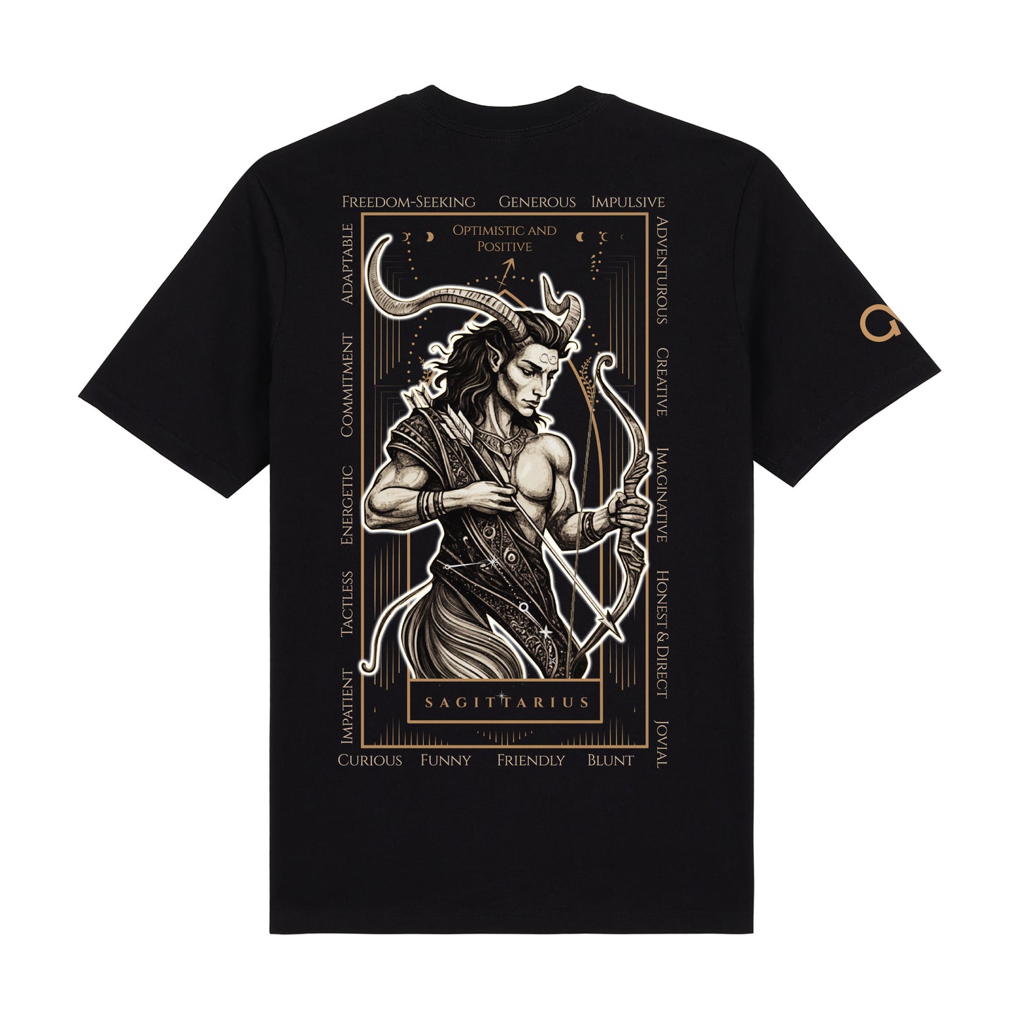 Zodiac Series 2 Sagittarius