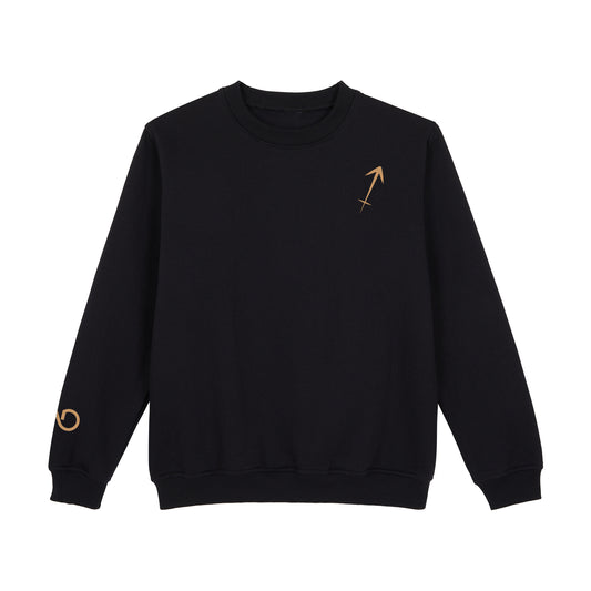 Zodiac Series 2 Sweatshirt Sagittarius