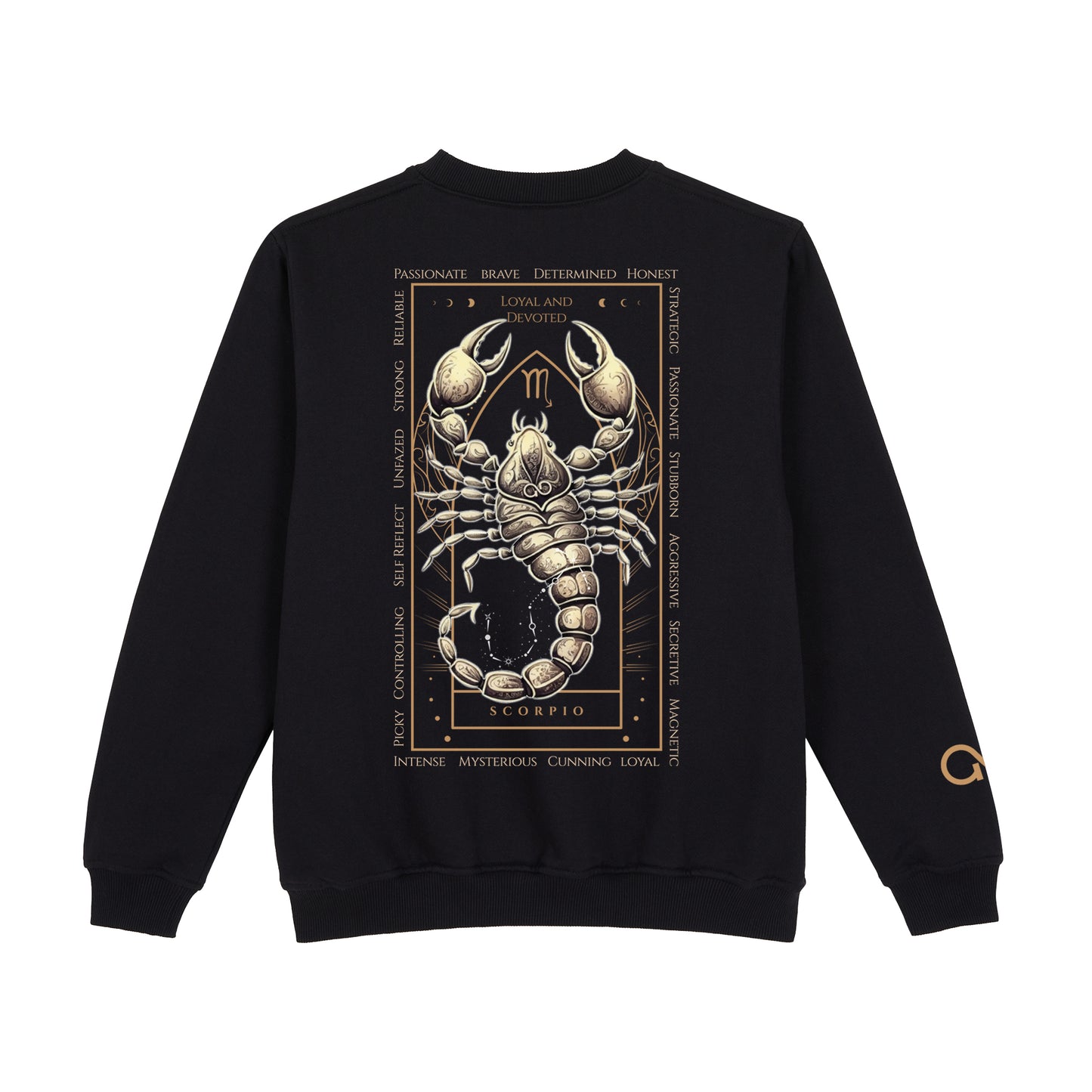 Zodiac Series 2 Sweatshirt Scorpio