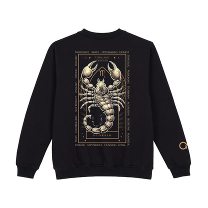 Zodiac Series 2 Sweatshirt Scorpio