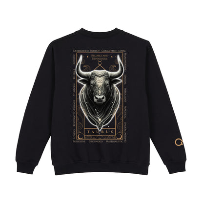 Zodiac Series 2 Sweatshirt Taurus