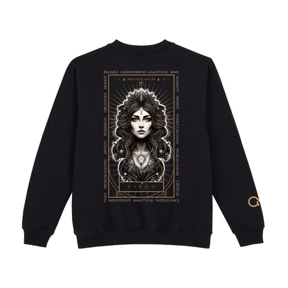 Zodiac Series 2 Sweatshirt Virgo