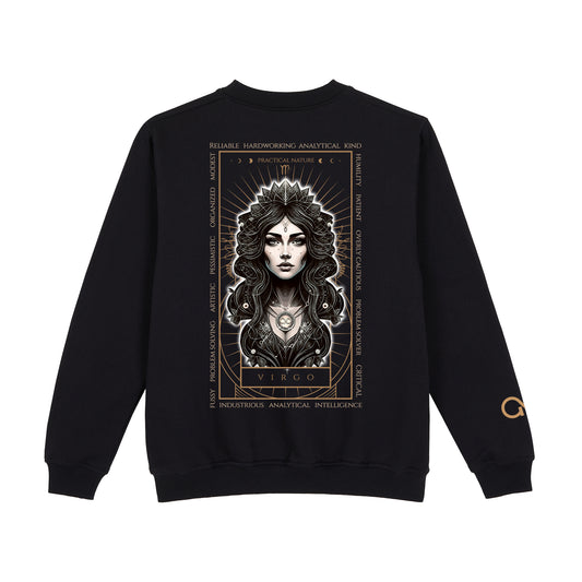 Zodiac Series 2 Sweatshirt Virgo